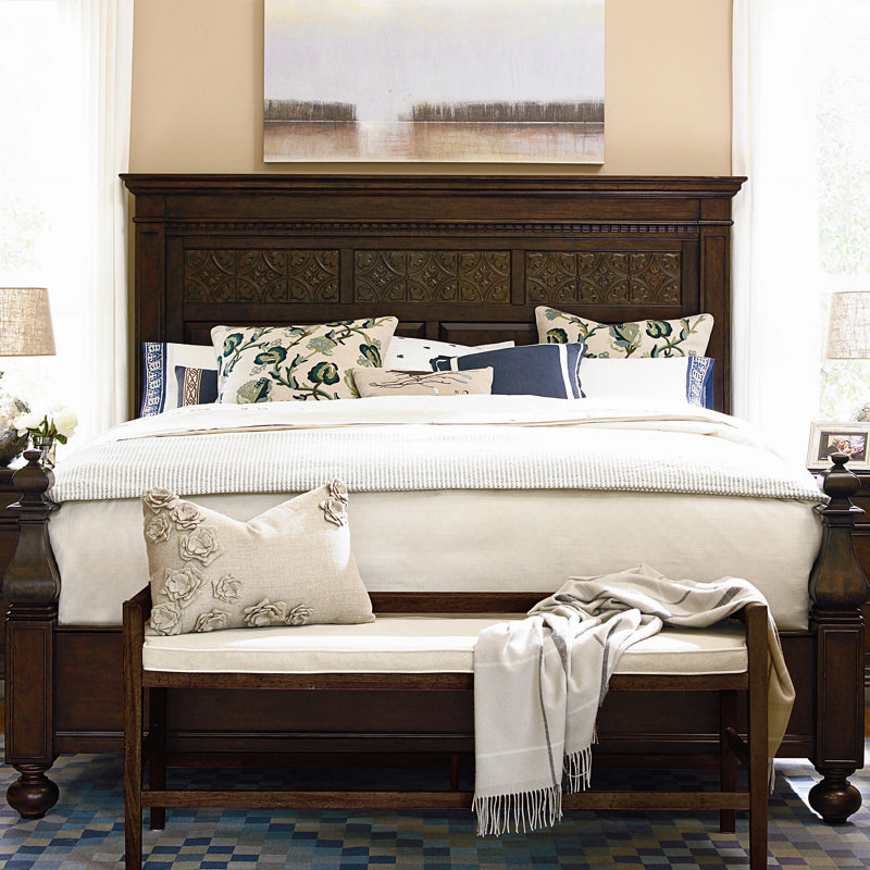 paula deen home camilla bed & reviews | wayfair paula deen home camilla bed & reviews | wayfair