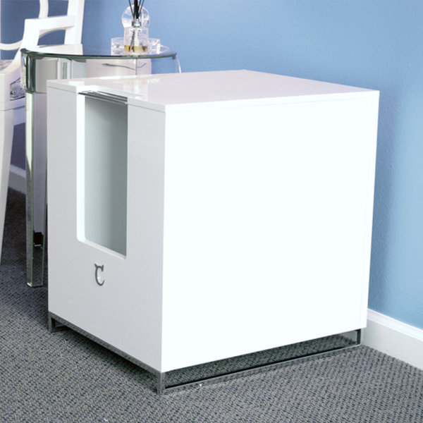 Modern Cat Designs Hider Cat Litter Box & Reviews Wayfair