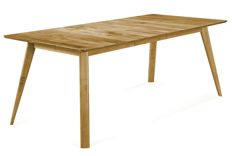 saloom furniture alton 72" x 92" extendable dining table & reviews saloom furniture alton 72" x 92" extendable dining table & reviews