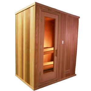 Indoor Saunas You'll Love | Wayfair.ca