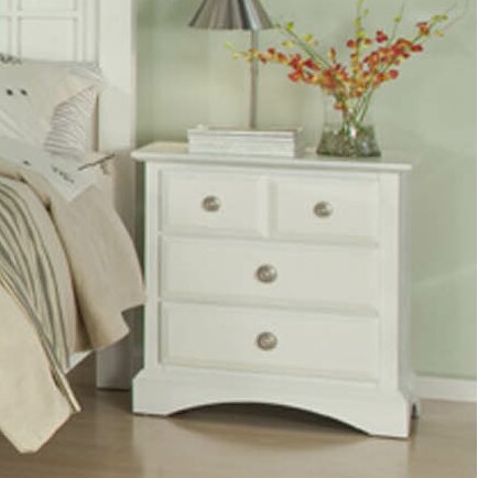 Alcott Hill Elsa Panel Customizable Bedroom Set & Reviews ...