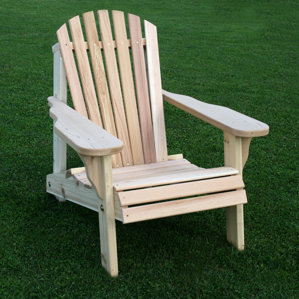 Compare prices Hershy Way Adirondack Chair - $ - Chairs3