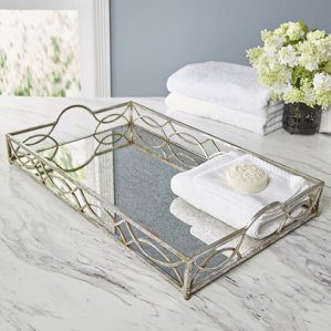 decorative trays you'll love | wayfair decorative trays you'll love | wayfair