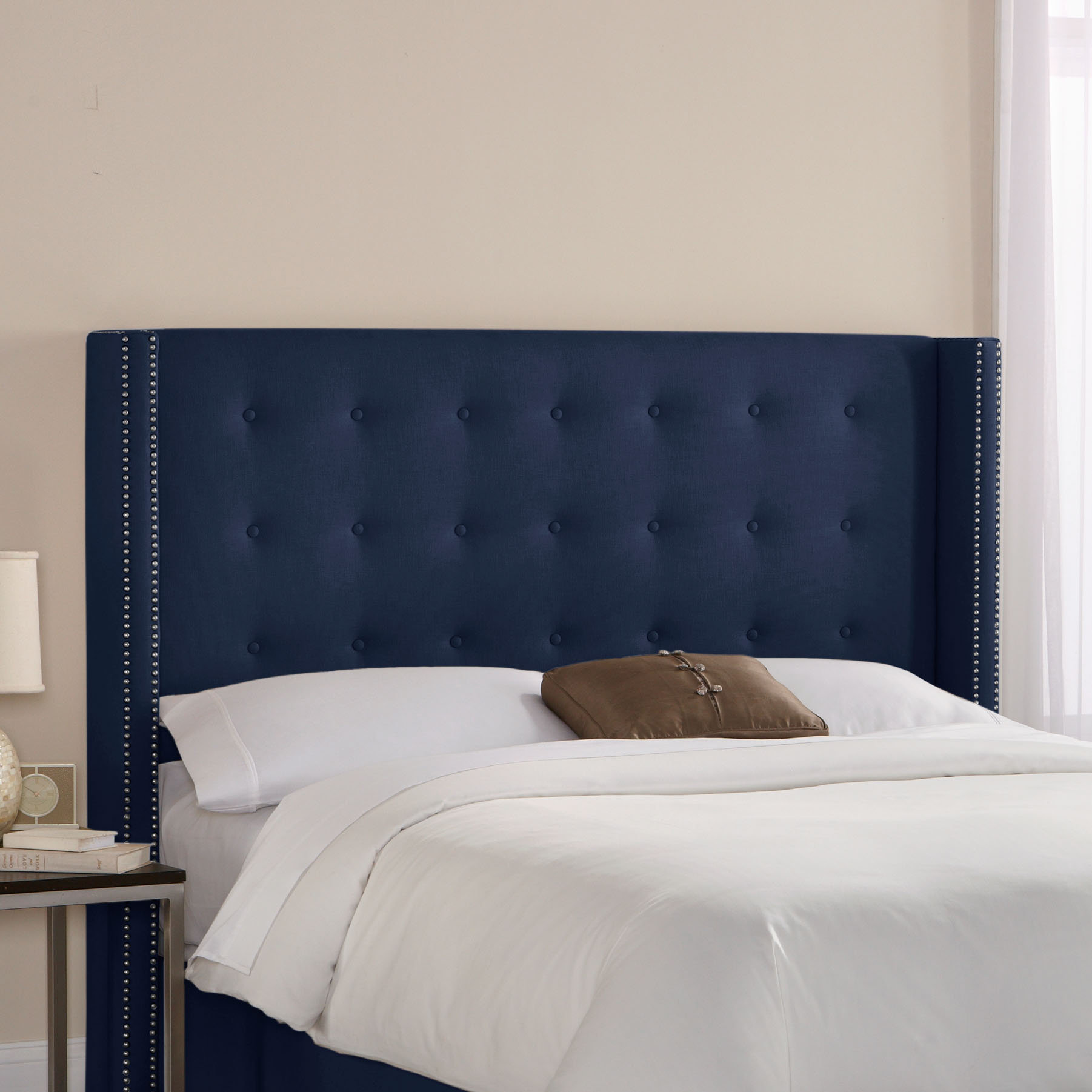 Skyline Headboard - Skyline Furniture Wingback Upholstered Headboard Reviews Wayfair skyline headboard - skyline furniture wingback upholstered headboard reviews wayfair