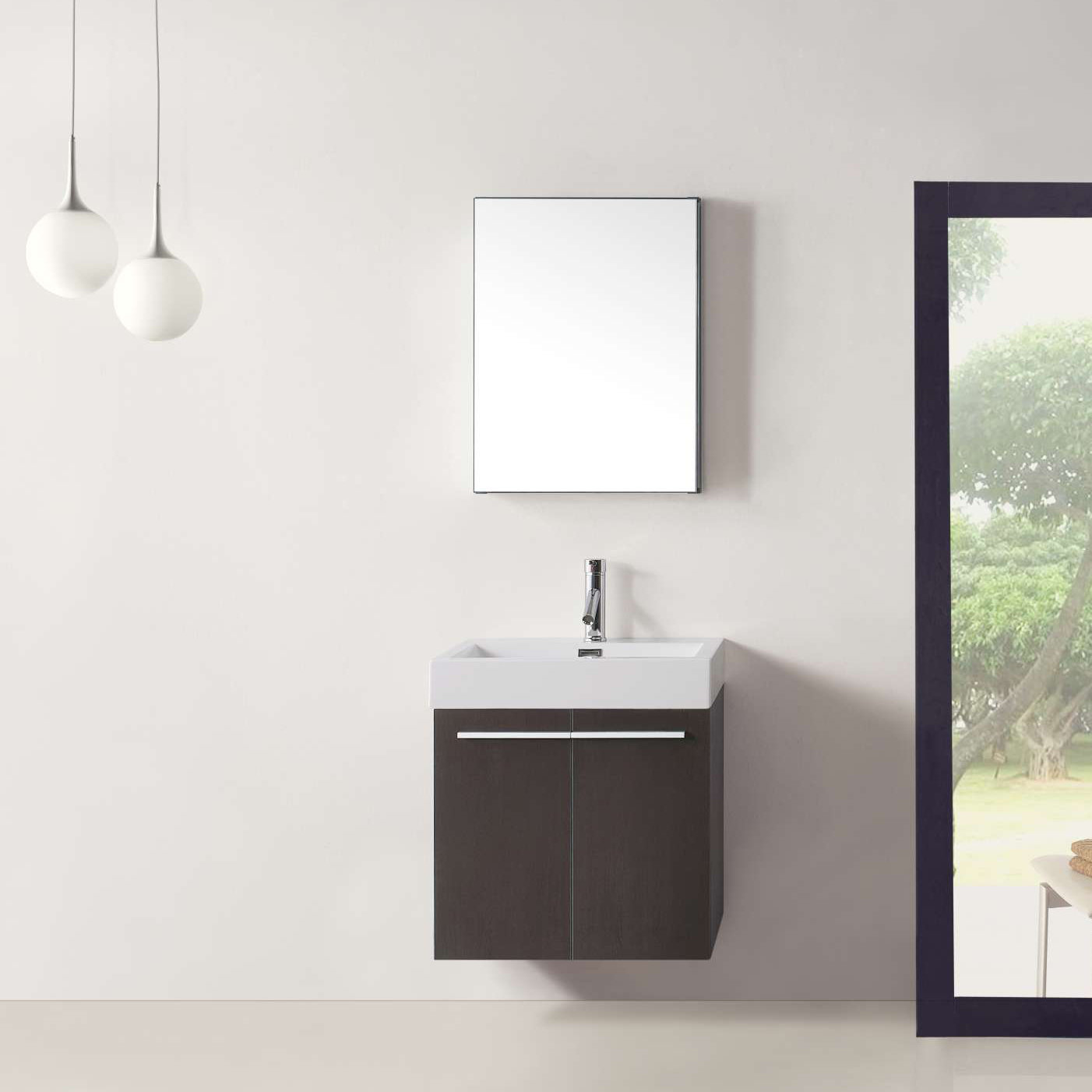 100 ideas Redwood Bathroom Vanity on