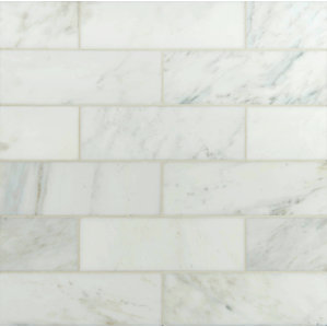 Marble Backsplash Tile You Ll Love Wayfair