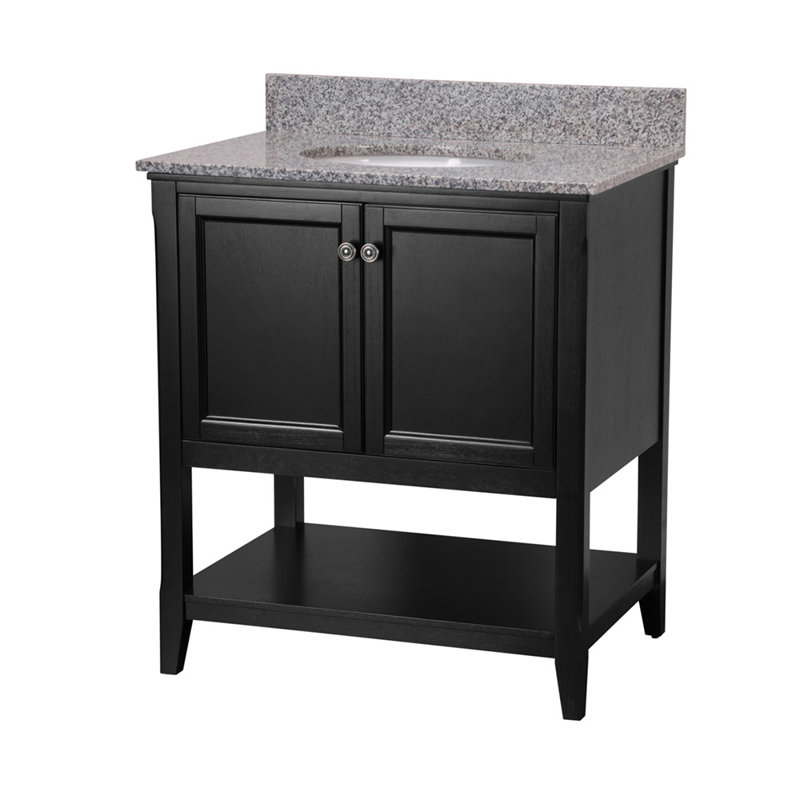 30 Bathroom Vanity Base hazelwood home summit 30" bathroom vanity base | wayfair 30 Bathroom Vanity Base hazelwood home summit 30" bathroom vanity base | wayfair
