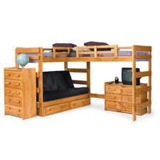 Bunk Bed Bunk Bed