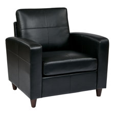 Black Leather Chair Black Leather Chair