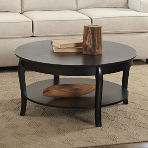 find the best round coffee tables | wayfair find the best round coffee tables | wayfair
