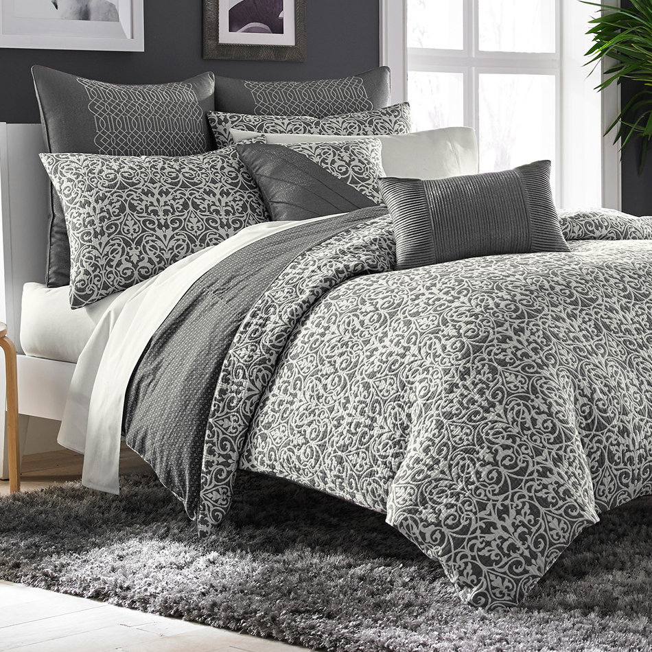 Croscill Bennett Duvet Cover Reviews Wayfair Bennett Duvet Cover