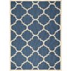  Home Alderman Navy/Beige Outdoor Area Rug &amp; Reviews Wayfair.ca