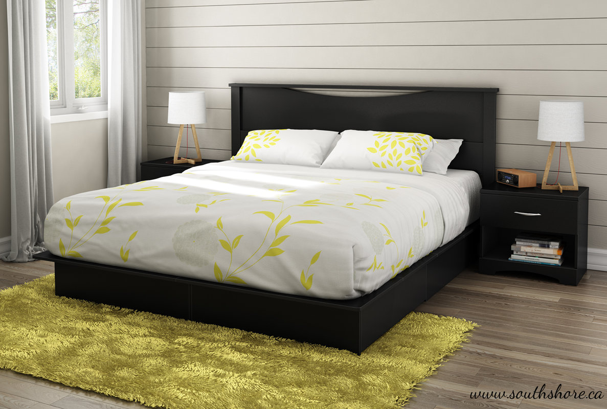 South Shore King Storage Platform Bed Reviews Wayfair - Defaultname south shore king storage platform bed reviews wayfair - defaultname