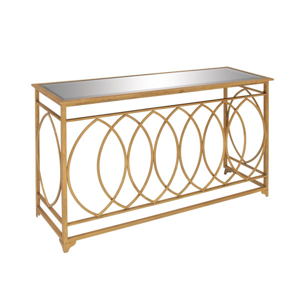 Cole & Grey Console Table & Reviews Wayfair