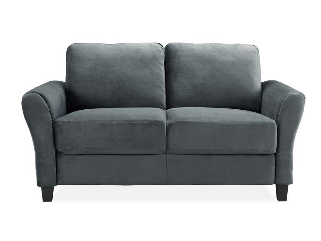 charlton home patricia loveseat & reviews | wayfair charlton home patricia loveseat & reviews | wayfair