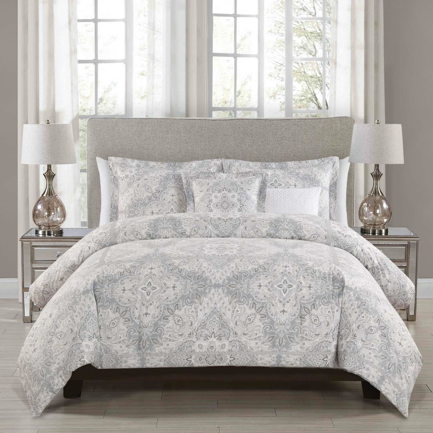 Envogue Claribel 5 Piece Comforter Set Wayfair.ca