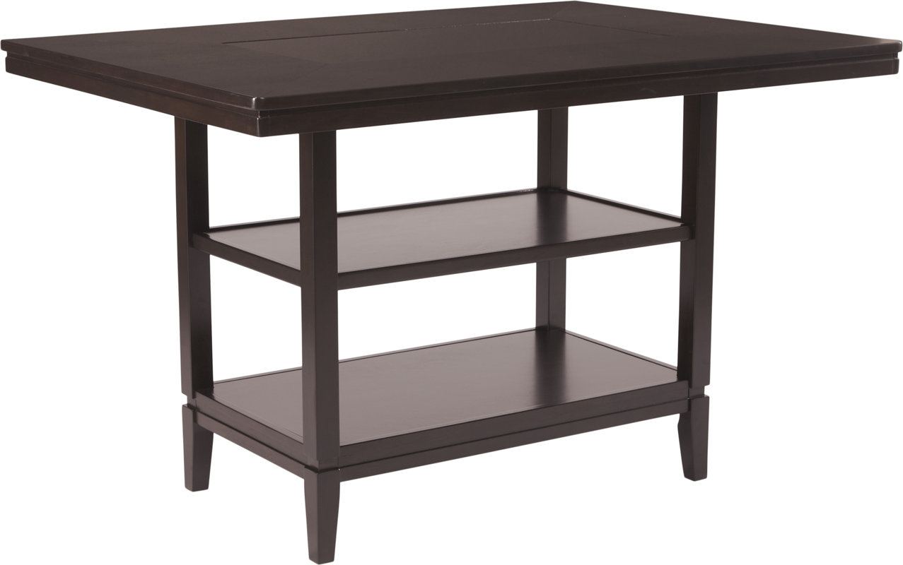 signature designashley trishelle counter height dining table signature designashley trishelle counter height dining table