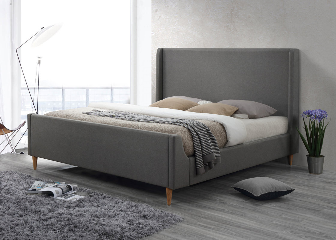 Luxeo Bedford King Upholstered Platform Bed Reviews Wayfair - Defaultname luxeo bedford king upholstered platform bed reviews wayfair - defaultname