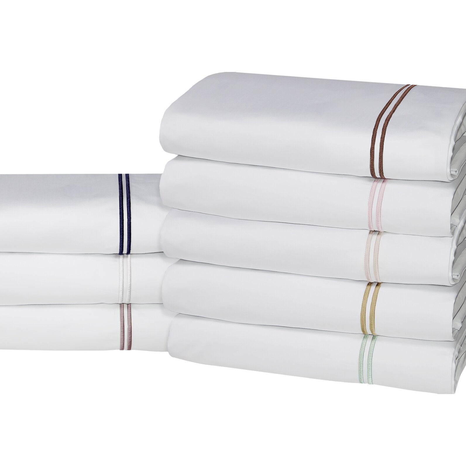 Elle 1200 Thread Count Sheet Set & Reviews | Wayfair