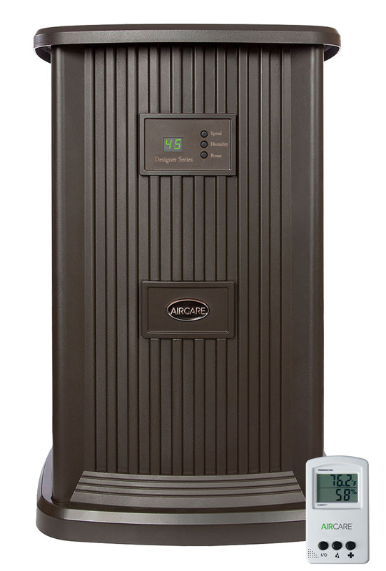 AIRCARE 3.5 Gal. Evaporative Whole House Humidifier & Reviews Wayfair