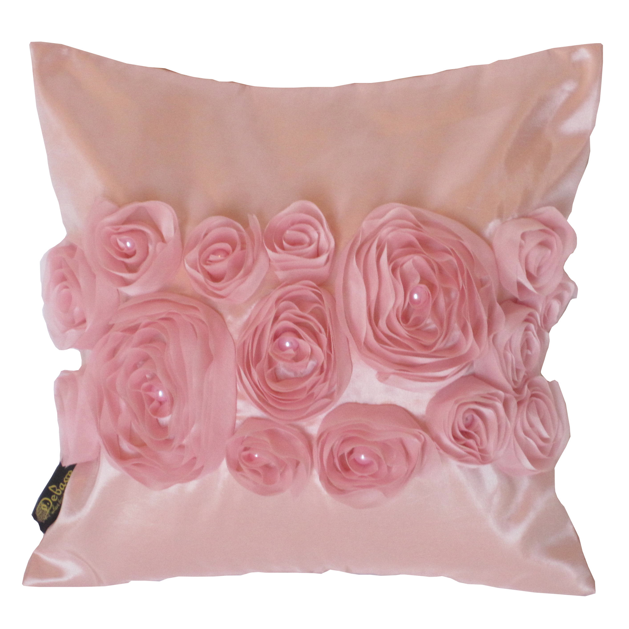 Debage Inc. Spring Flower Throw Pillow & Reviews Wayfair