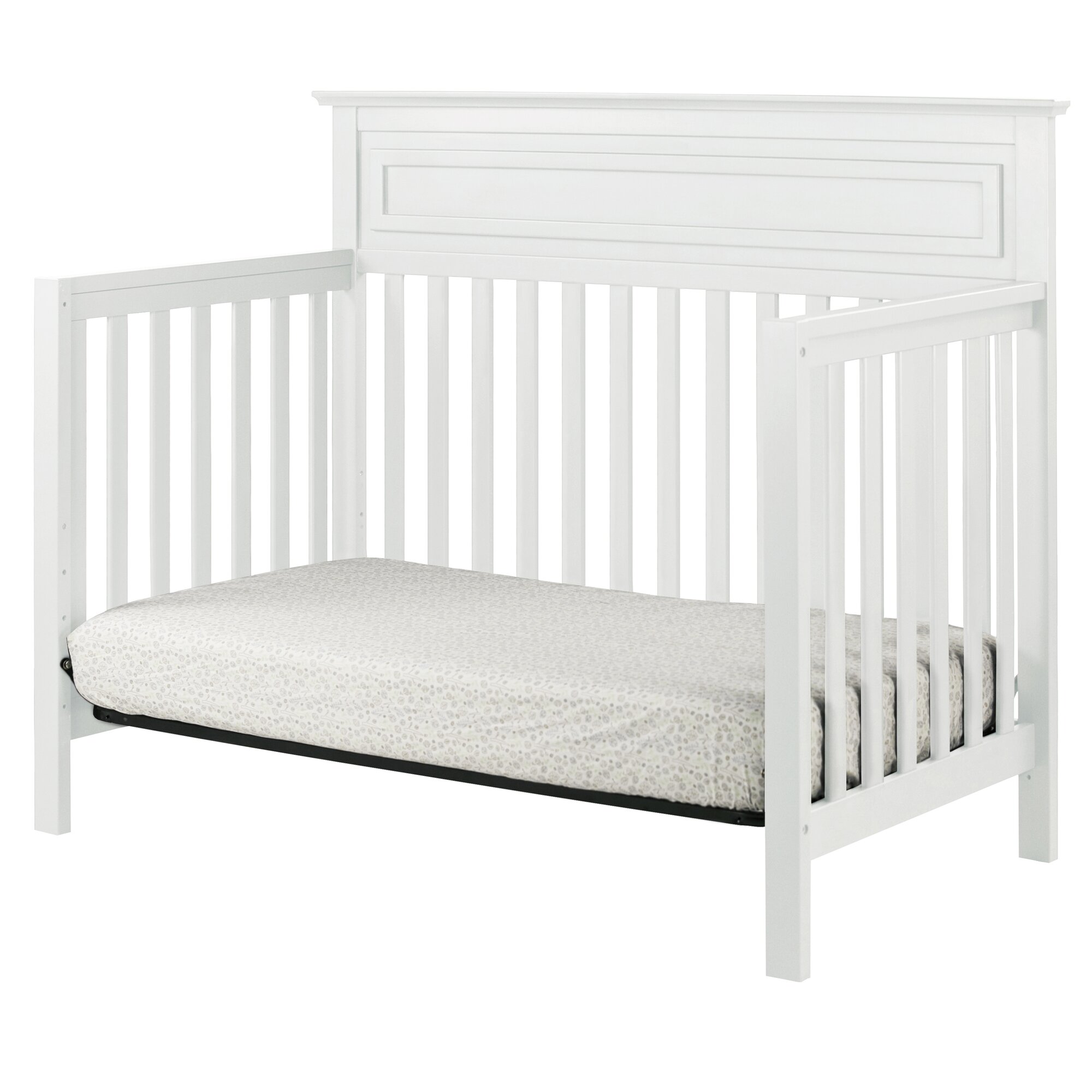 DaVinci Autumn 4in1 Convertible Crib & Reviews Wayfair