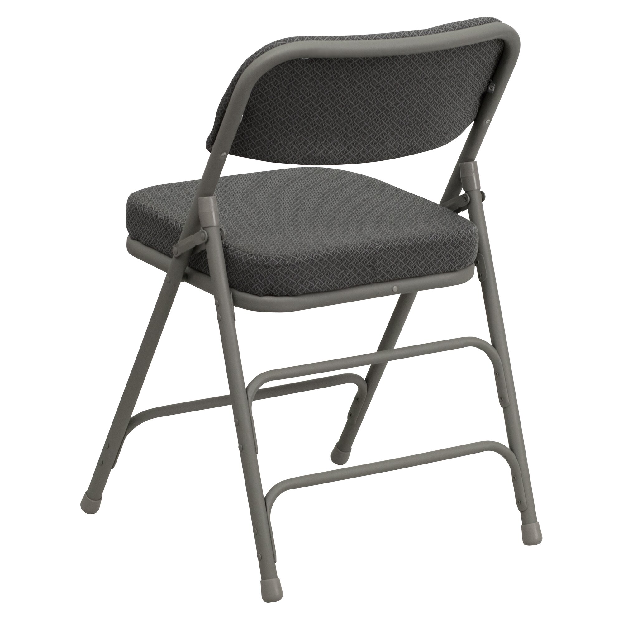 Flash Furniture Hercules Series Folding Chair Reviews Wayfair   Hercules Series Folding Chair 