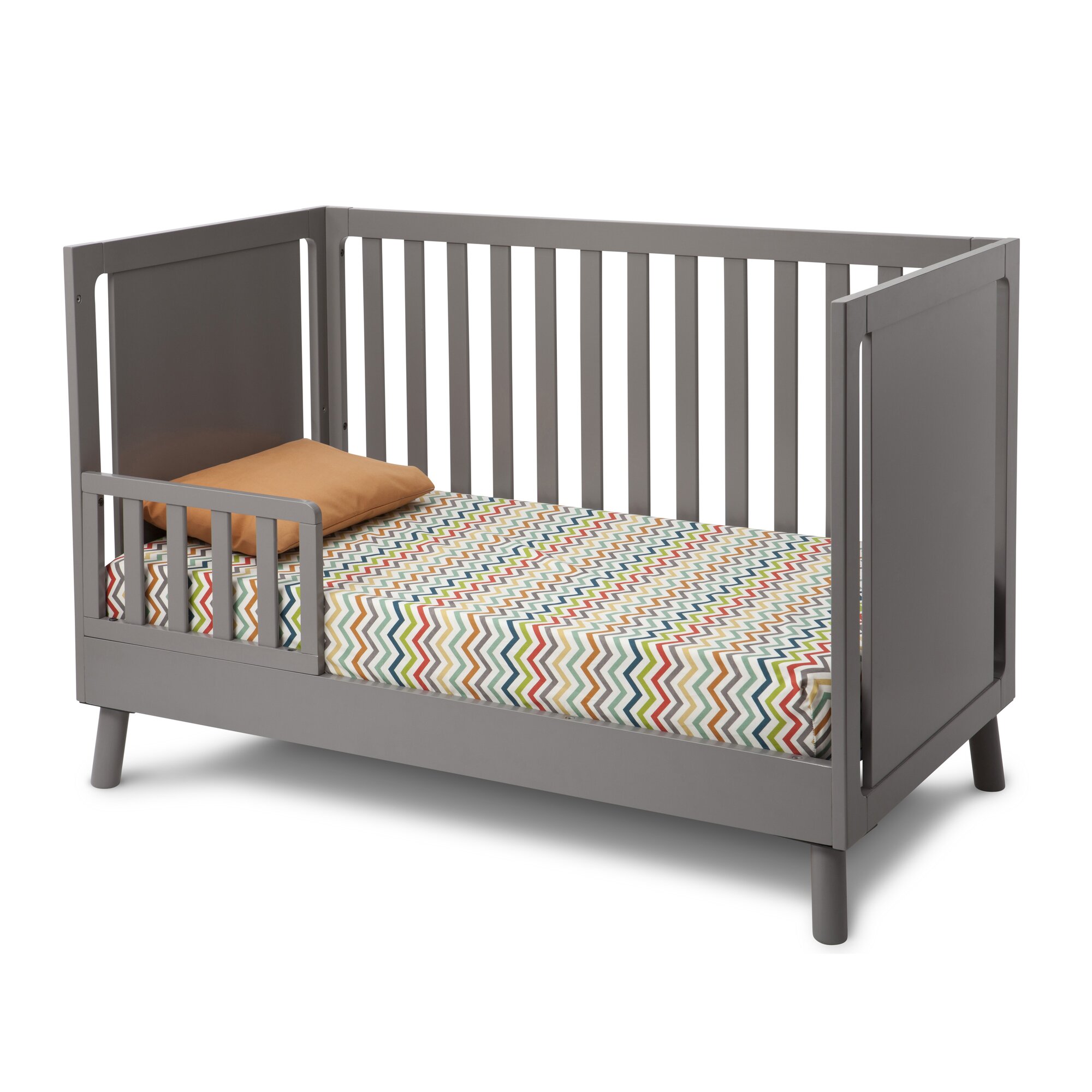 Delta Children Manhattan 3-in-1 Convertible Crib & Reviews ...