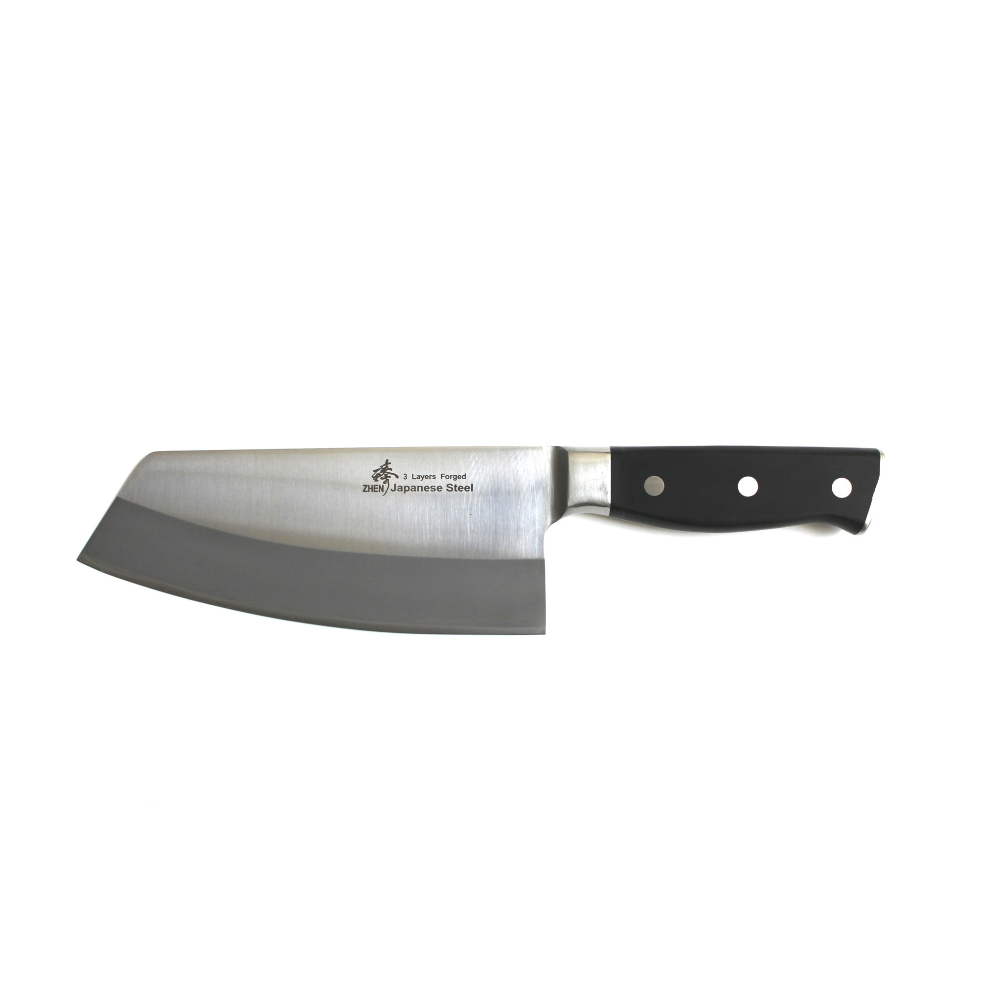 Zhen VG10 Series 3Layers Light 7" Vegetable Chopping Chef