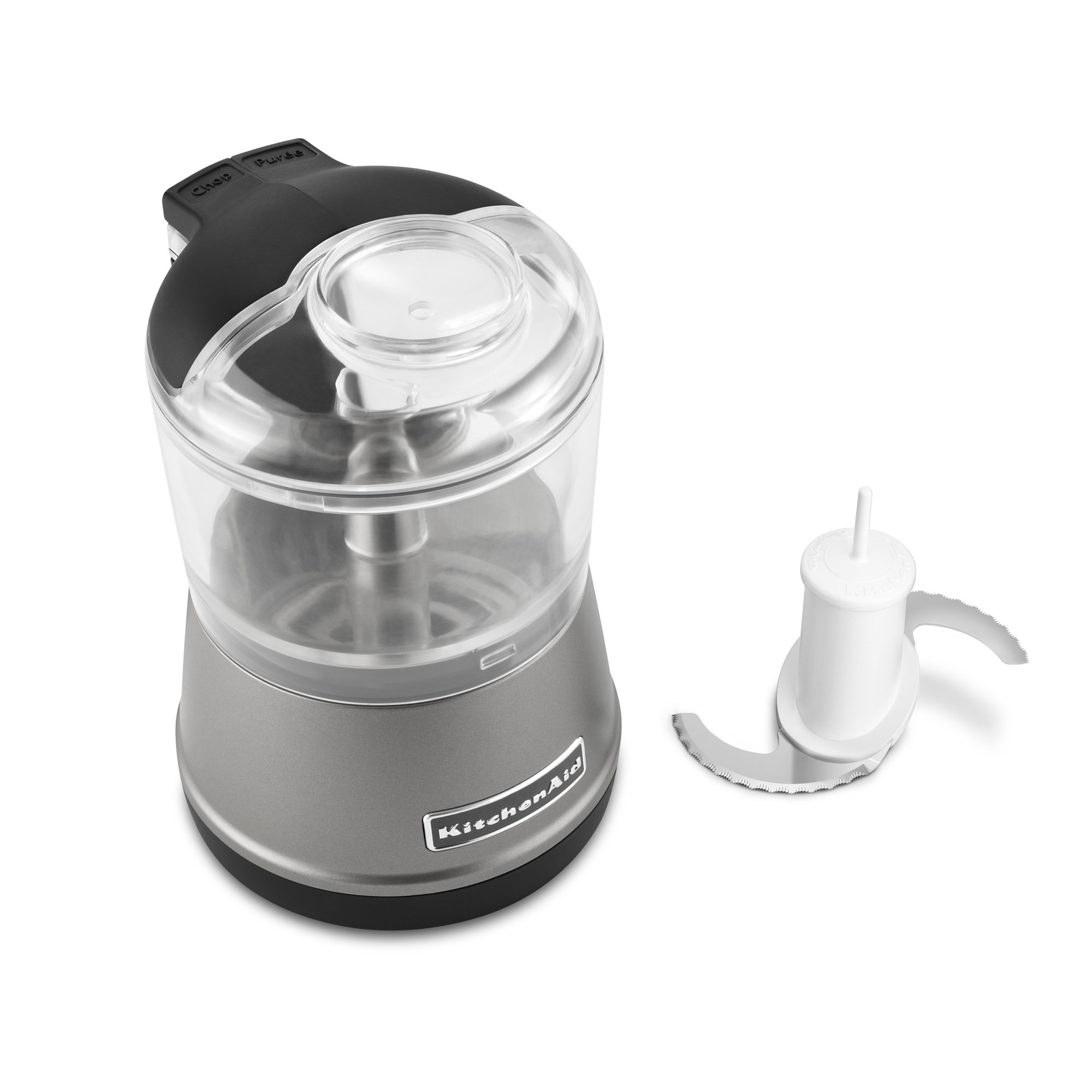 Uncategorized Chopper Kitchen Appliance kitchenaid 3 5 cup food chopper reviews wayfair chopper