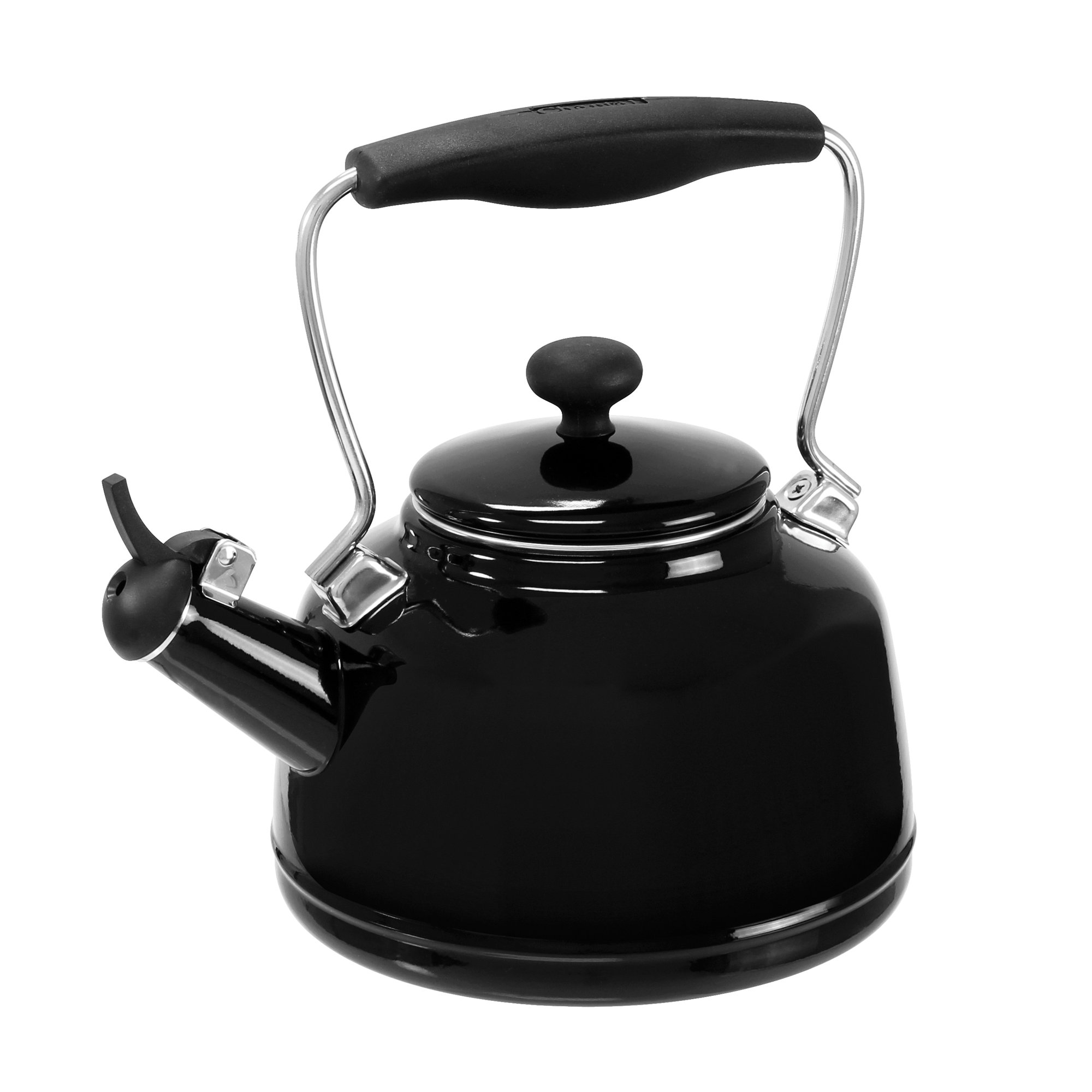 Chantal 2 Qt Vintage Tea Kettle Reviews Wayfair 2 Qt Vintage Tea Kettle