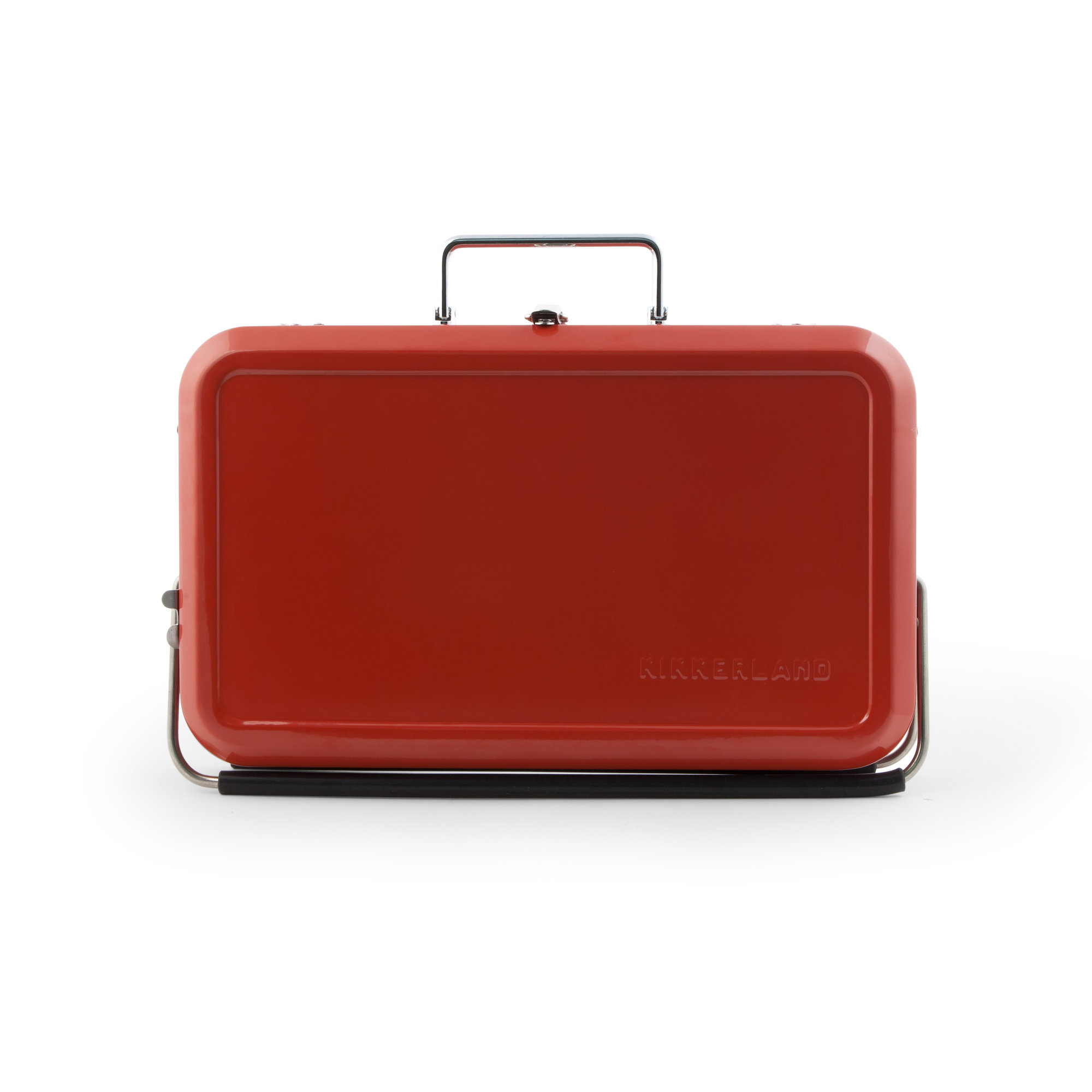 Kikkerland BBQ Briefcase Portable Charcoal Grill Wayfair.ca