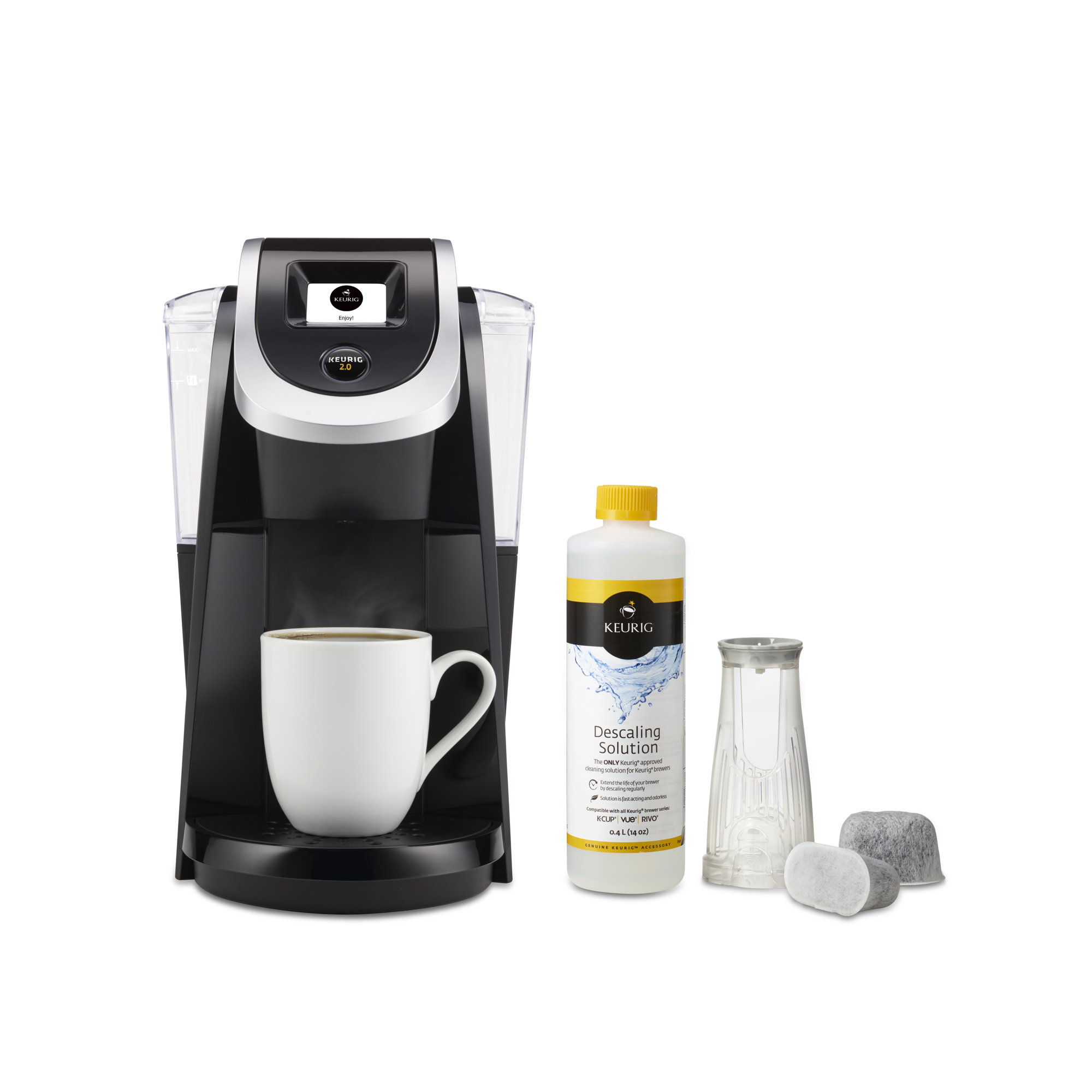 Keurig K250 Keurig Brewer & Reviews Wayfair
