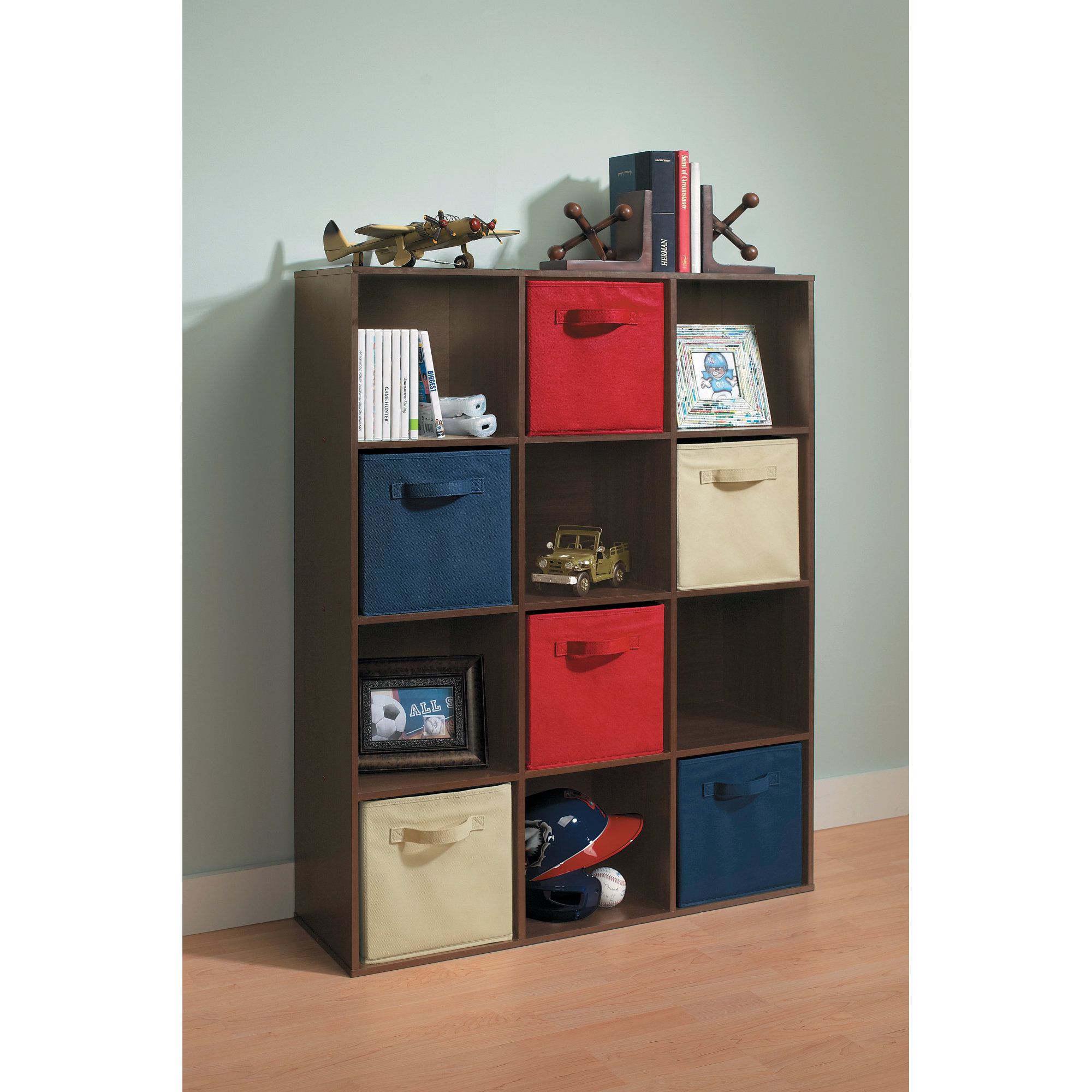 ClosetMaid Cubeicals 35" Cube Unit Bookcase & Reviews Wayfair.ca
