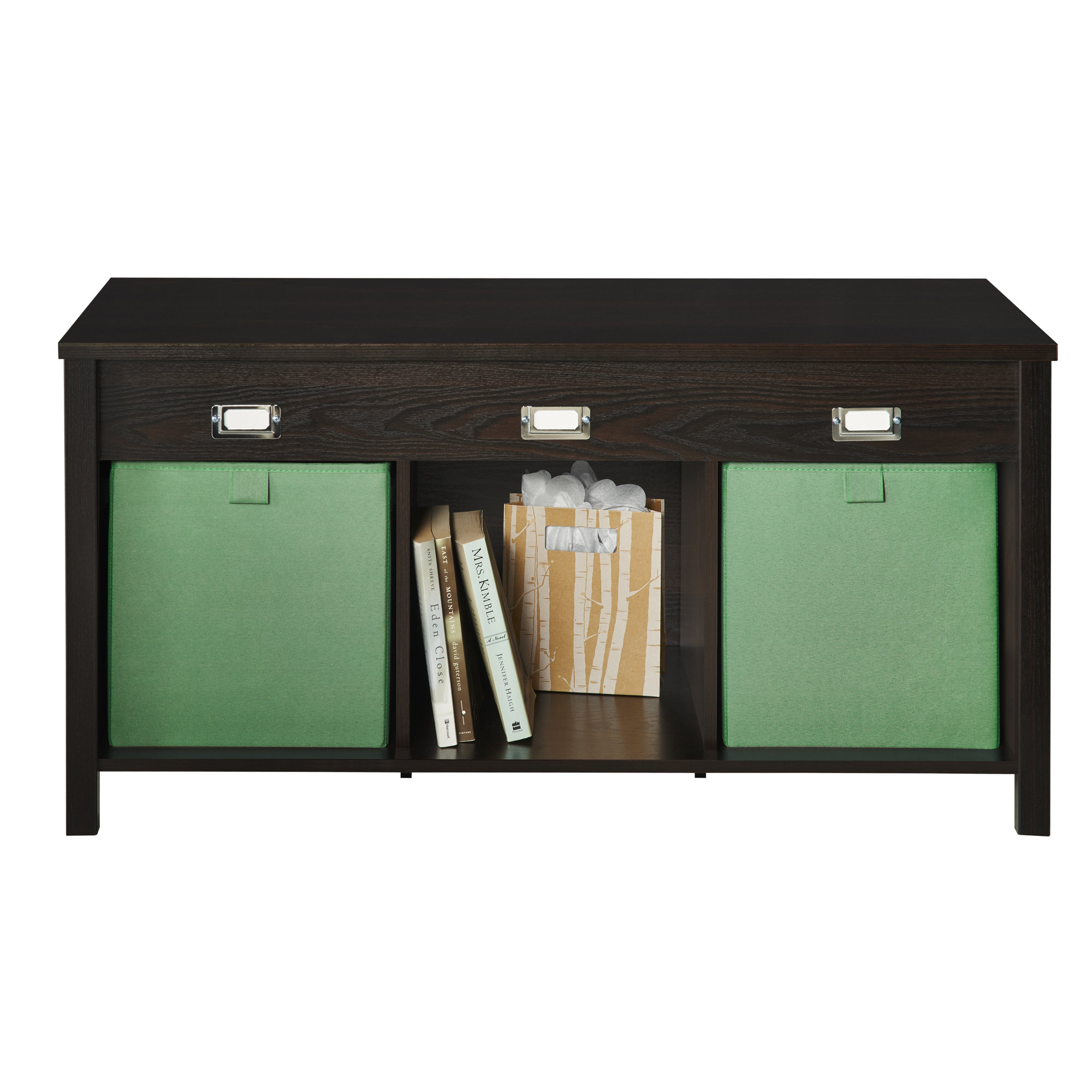 ClosetMaid Premium 3 Cube Storage Entryway Bench & Reviews Wayfair.ca