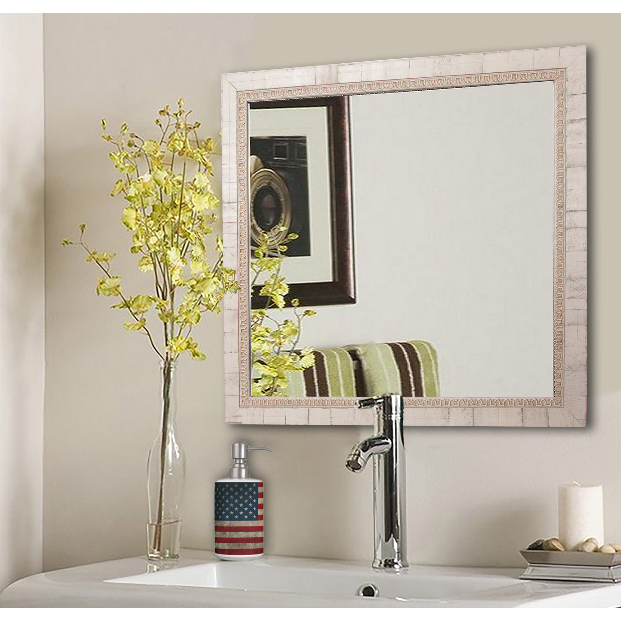 Bathroom Mirrors 600mm Bathroom Mirrors And Vanities Wall Mirror