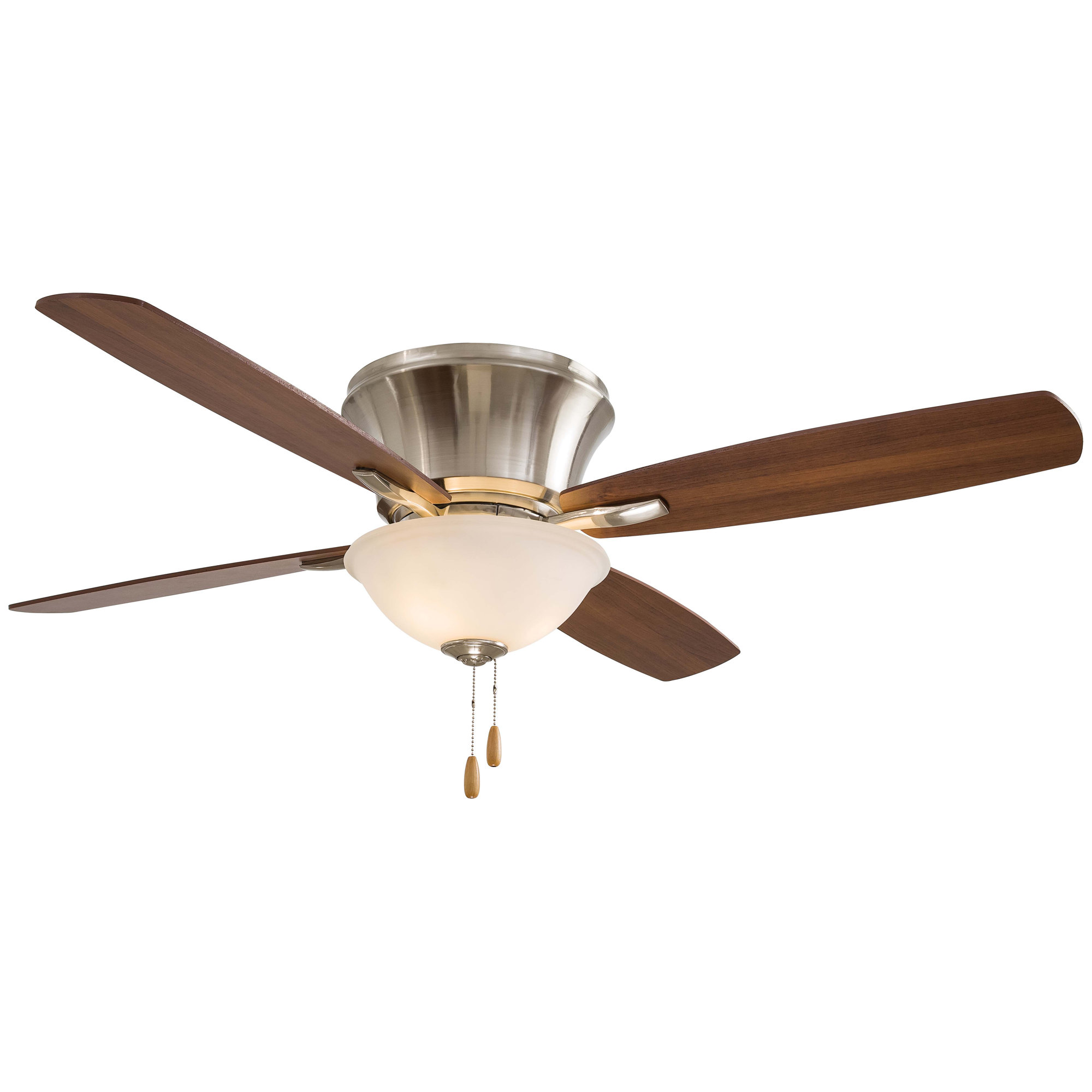 Minka Aire 52 Mojo Ii Flushmount 4 Blade Ceiling Fan Reviews 52 Mojo Ii Flushmount 4 Blade Ceiling Fan