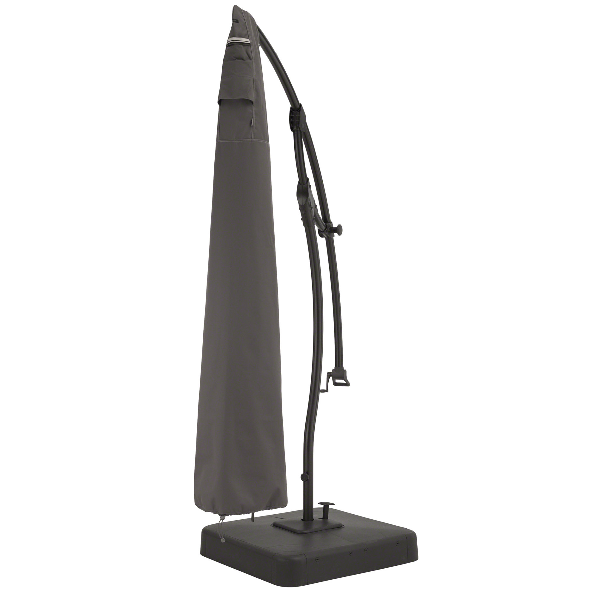 Classic Accessories Ravenna Offset Umbrella Cover Reviews Ravenna Offset Umbrella Cover