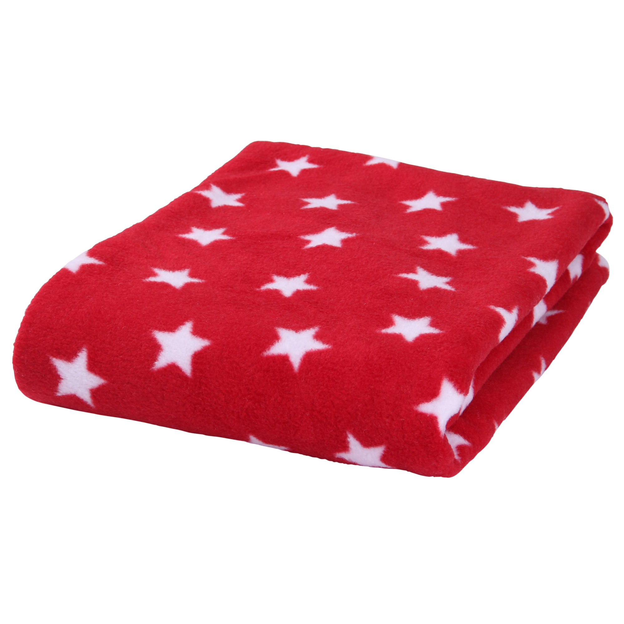 Clair De Lune Star Fleece Blanket & Reviews | Wayfair.co.uk