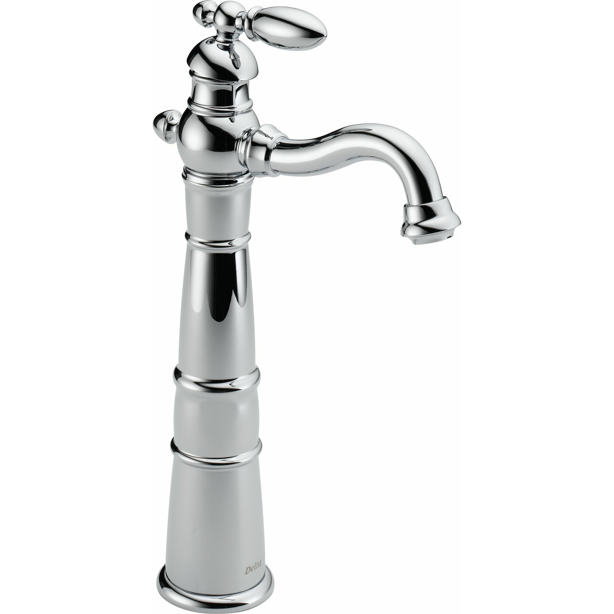 Delta Single Handle Bathroom Faucet Delta Haywood Double Handle