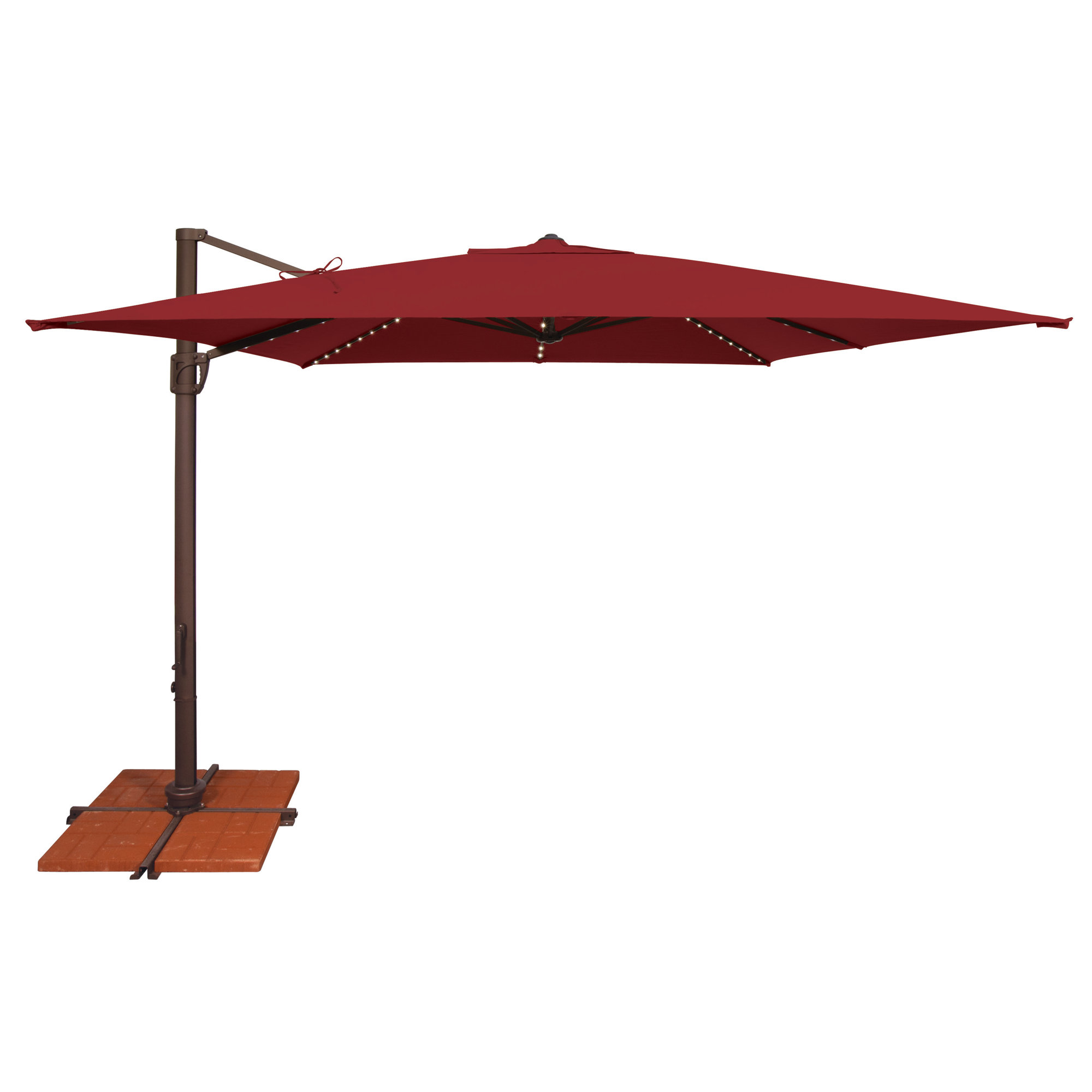 Modern Patio Umbrellas Allmodern