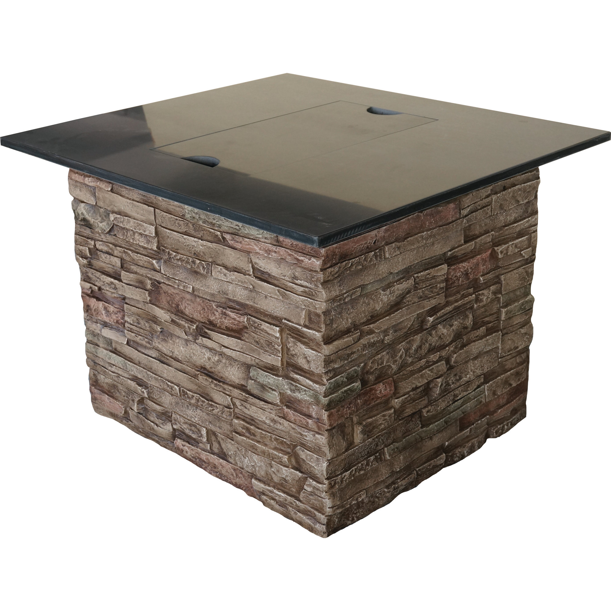 Fire Pit Tables You Ll Love Wayfair Monterey Gas Outdoor Fire Pit Table