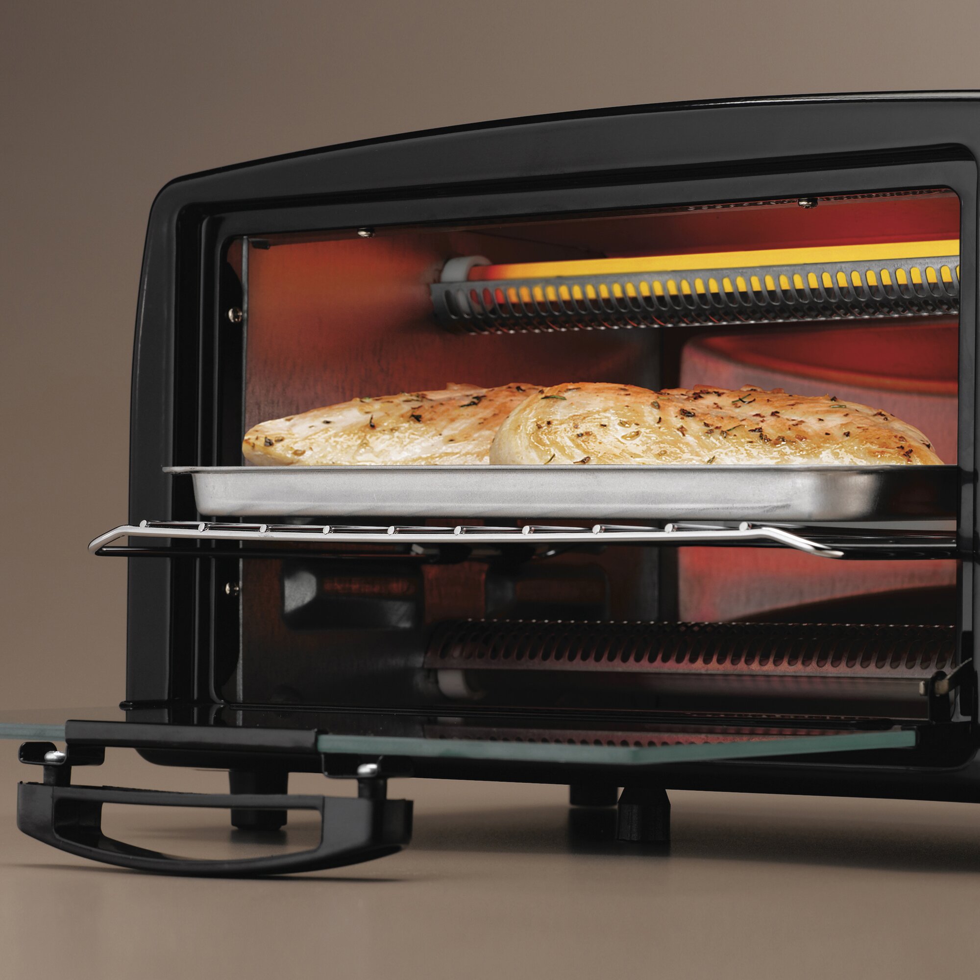 Proctor-Silex 4 Slice Toaster Oven & Reviews | Wayfair