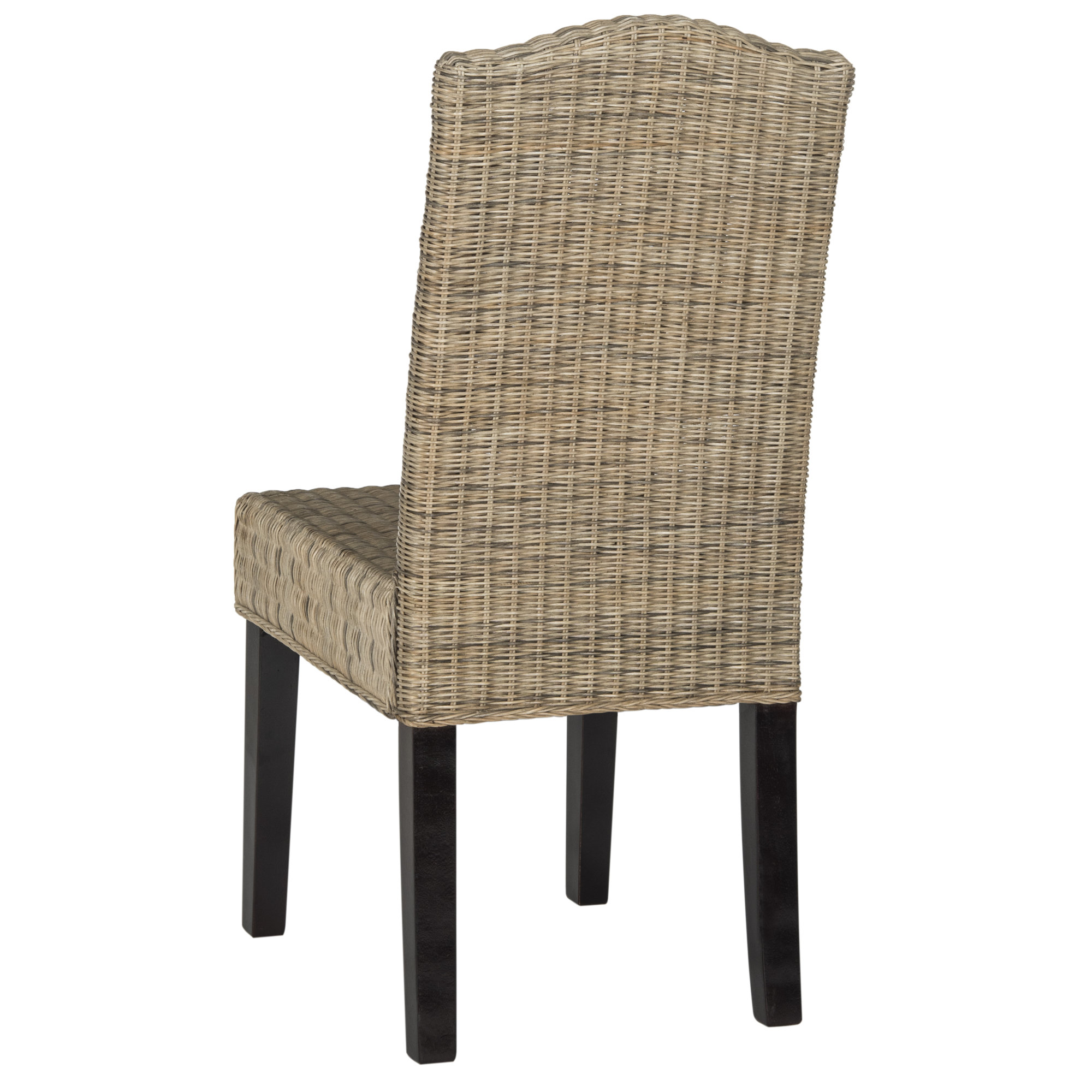 Breakwater Bay Carrcroft Solid Wood DIning Chair & Reviews Wayfair