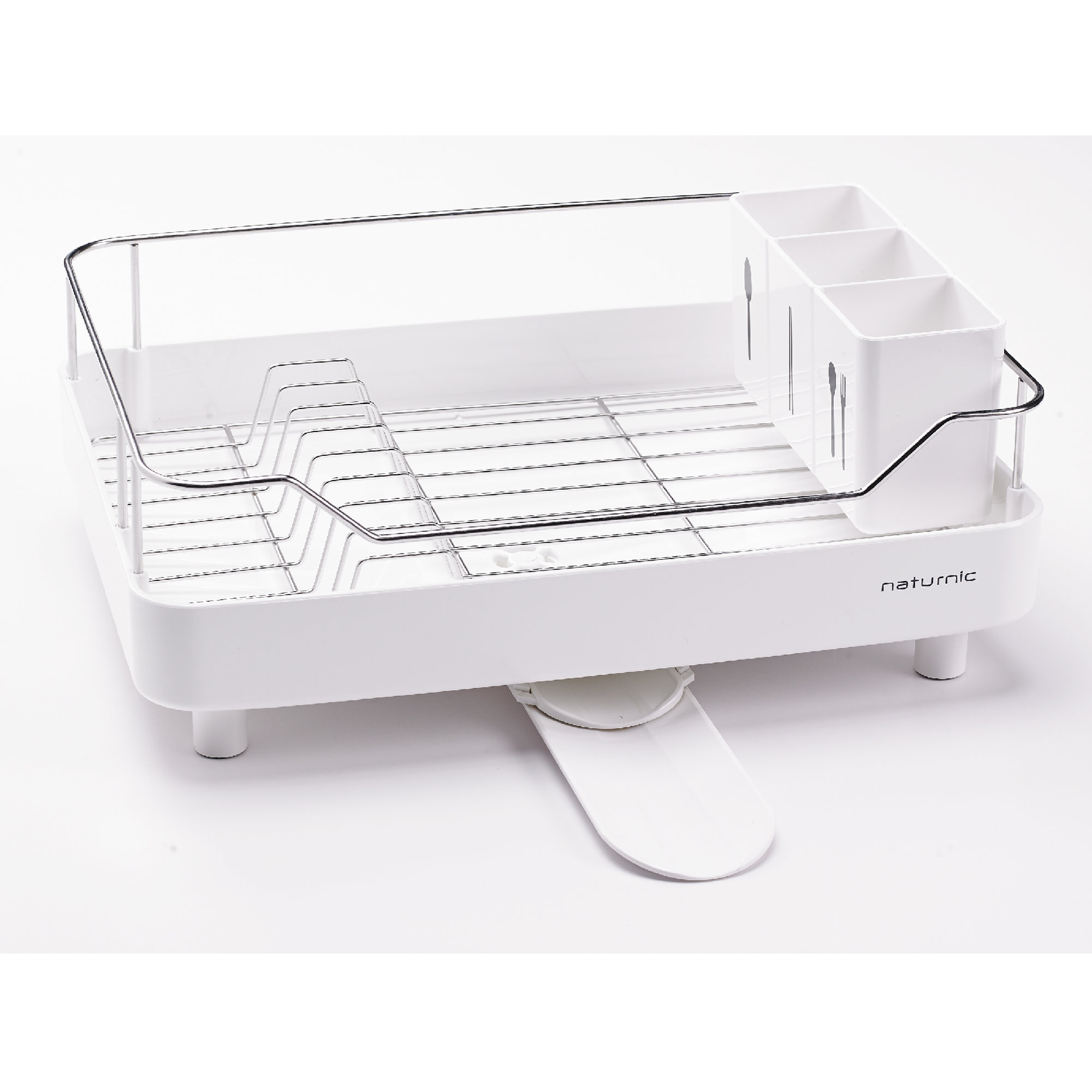 Naturnic 2 Piece Mini Dish Rack Set & Reviews Wayfair