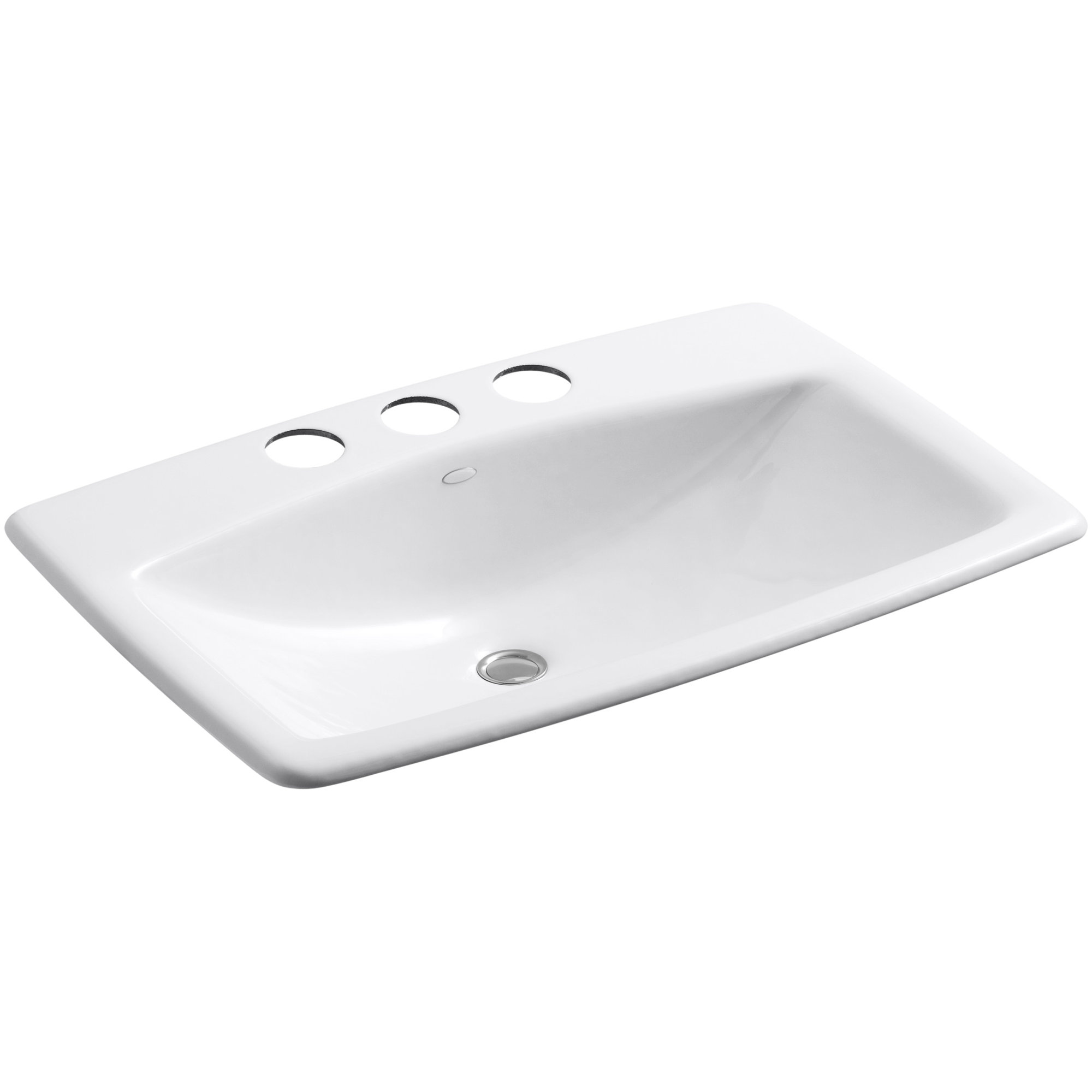 Kohler Man S Lav Rectangular Undermount Bathroom Sink Reviews Man S Lav Rectangular Undermount Bathroom Sink