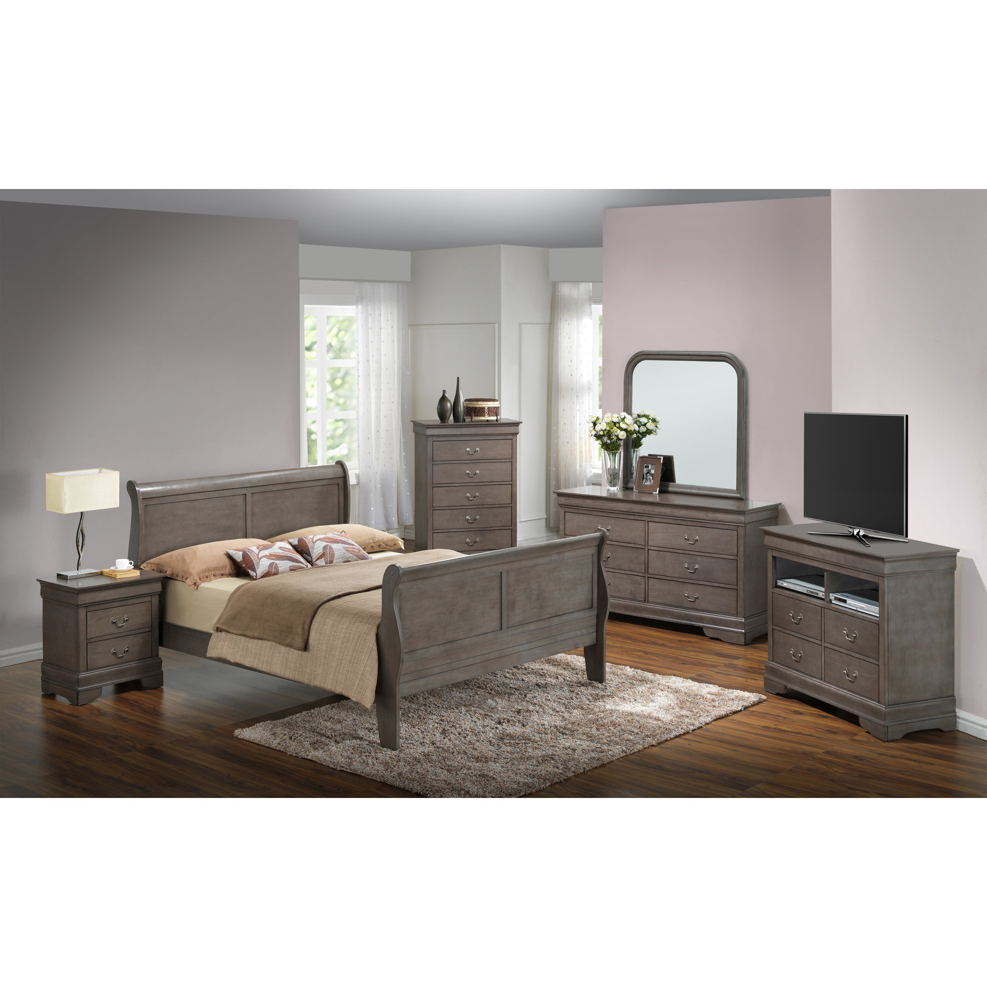 Lark Manor Corbeil 4 Drawer Media Chest & Reviews | Wayfair Lark Manor Corbeil 4 Drawer Media Chest & Reviews | Wayfair