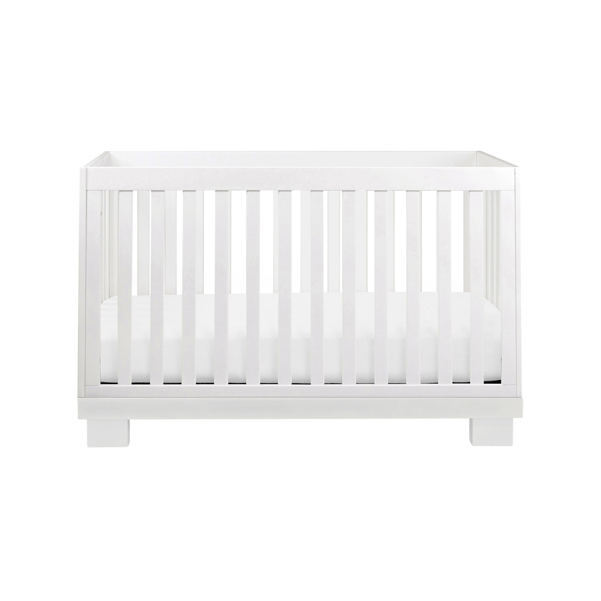 White Modern Crib - Modern Contemporary Cribs Allmodern white modern crib - modern contemporary cribs allmodern