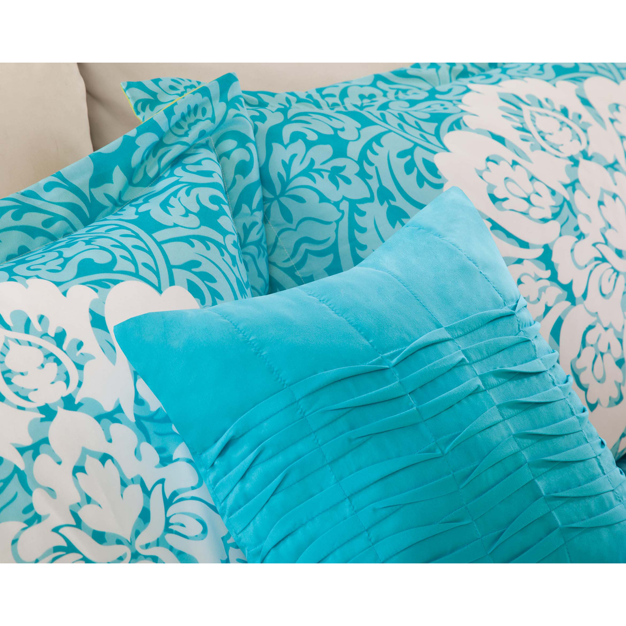 Intelligent Design Tanya Duvet Cover Set & Reviews Wayfair