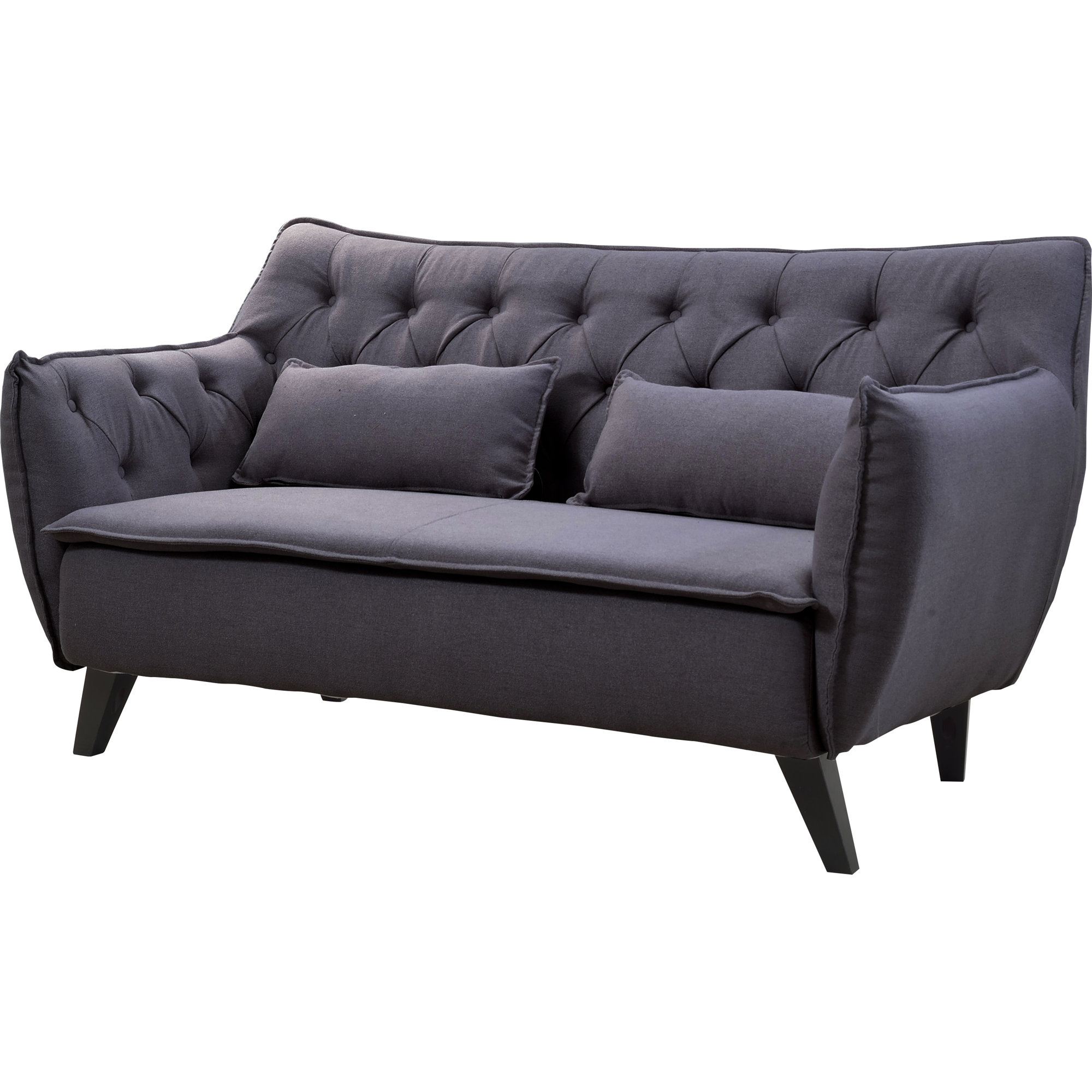 Contemporary Leather Loveseat - Modern Loveseats Allmodern contemporary leather loveseat - modern loveseats allmodern